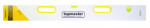 Topmaster Professional Dreptar al. cu manere si nivel 1000mm TMP (321713)