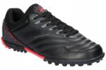 American Club FH86 Futballcipő Parafa Sas Turf Férfi Fekete 44 (FH86)