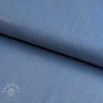  JEANS DENIM 6 OZ STRETCH WASHED metallic blue gold