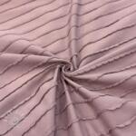  Jersey RUFFLES mauve