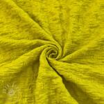  Pamutvászon SMOGGED EMBROIDERY lime