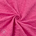  Pamutvászon SMOGGED EMBROIDERY fuchsia