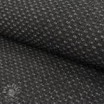  JEANS DENIM 6 OZ Small flakes black