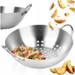 Artemis Grillkosár Hús Grillezéshez Zöldség Acél Perforált 20, 5 cm (VD-489418)