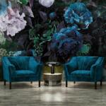 Consalnet Blue Roses fotótapéta 254x184cm