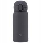 Zojirushi Thermo bögre utazáshoz Zojirushi SM-WS36-BM 360 ml Fekete (SM-WS36-BA)