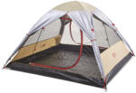 Salty Tribe Sky View Dome 3 Cort Camping Igloo Albă cu Dublu Material 3 Anotimpuri pentru 3 Persoane 205x205x125cm TRI-036 (TRI-036) Cort
