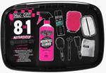 Muc-Off Kit de curățare pentru motociclete 8 în 1 21197 (21197)