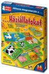Keller&Mayer Carte interactivă Játszva megismerjük a háziállatokat Keller & Mayer (5997925712154)