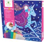 Sycomore Set creativ mozaic Unicorni Sycomore, 1500 piese (3517130011549)