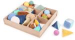 Guidecraft Set senzorial STEM Guidecraft cu 27 piese tactile (716243048029)