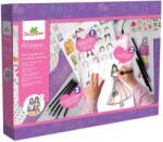 Sycomore Atelier design vestimentar cu tabletă luminoasă A4 Sycomore (3517130014182)