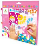 Sycomore Set creativ cu autocolante Sycomore - Modele variate (3700143944557)