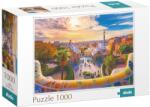 dodo Puzzle Dodo Toys Parcul Guell, Barcelona, 1000 piese (4823115901095) Puzzle