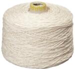 Fakopáncs Fir de bumbac alb pentru ramă de țesut Fakopancs, 1 kg (5999520234086)