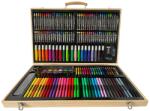 Fakopáncs Set de desen și pictură Fakopancs în servieta, 180 piese (5999520235793)