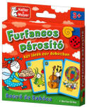 Keller&Mayer Jucărie Keller & Mayer Bogyó és Babóca, Furfangos parosító (5997925713229)
