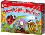 Keller&Mayer Joc de societate educativ Unde te-ai ascuns, buburele? Keller & Mayer (5997925713632)