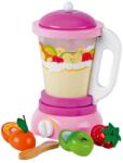Mentari Blender din lemn cu accesorii fructe Mentari (5999520233461) Bucatarie copii