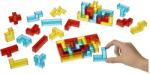 Edx Education Puzzle Pentomino Edx Education, forme 3D și carduri cu activități (4713057208621)