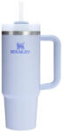 STANLEY Quencher H2.0 FlowState Pahar Cu Mâner Termos Oțel Inoxidabil Fără BPA 890ml Dew Drop Cu Pai și Mâner 10-12551-151 (10-12551-151)