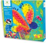 Sycomore Set creativ cu pompoane Fluturi Sycomore (3700143948142)