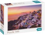 dodo Puzzle Dodo Toys Oia Village, Grecia, 500 piese (4823115900906) Puzzle