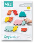 QUUT Puzzle de baie Quut - Modele variate (5425031172758)