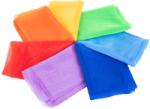 Tickit Set eșarfe de organza curcubeu Tickit, 7 culori (5060138825390)