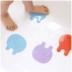 QUUT Meduze antiderapante pentru baie Quut, 8 piese (5425031173670)