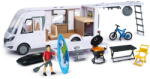 Dickie Toys Autocaravana Scara 1: 24 (4006333075377)