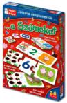 Keller&Mayer Carte educativă Játszva megismerjük a számokat Keller & Mayer (5997925712130)