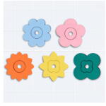 QUUT Puzzle de baie Quut - Modele variate (5425031171713)