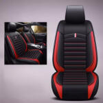 PerVoi Impermeabile Set Huse Auto 11buc Piele sintetica Roșu / Maro 000.230. 16030 (000.230.16030)