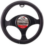 Auto Gs Husă Volan Auto cu Diametru 36cm Din Piele Negru 12027 (12027)