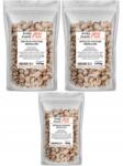 Kol-pol Sótlan Pörkölt Pisztácia 2, 5kg Természetes sómentes kiváló minőség Kol-Pol (Pistacje prażone niesolone 2,5kg Kol-Pol)
