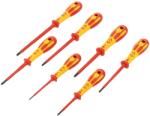 C.K Kit: şurubelniţe izolată 1kVAC Phillips, plată din carton, T49192D (T49192D) Surubelnita