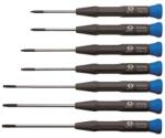 C.K Set șurubelnițe Torx TX06-TX20 (T4877PX) Surubelnita