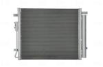 NISSENS Condensator, climatizare NISSENS 941343 (941343)