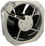 EBM-PAPST Ventilator: AC axial 225x225x80mm 450m3/h cu bilă IP44 (W4S200-HK04-01)