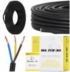 Mission Air Fűtőkábel Jegesedésgátló Fűtőkábel ICE-30W/M 480W 16M (Przewód przeciwoblodzeniowy MA ICE-30 16M)