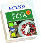 Kolios Oem feta sajt Védett Eredetmegjelölés Bio 150 g Kolios (5201704054411)