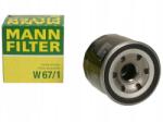 Mann-Filter Olajszűrő Mann-filter - allegro - 2 100 Ft