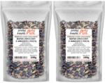 Kol-Pol Gyümölcstea Infúzió Alma Menta 200g Természetes szárított tea Kol-Pol (Napar Jabłko Mięta 200g Kol-Pol)