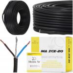 Mission Air Fűtőkábel Jegesedésgátló Fűtőkábel ICE-20W/M 3000W 150M (Przewód przeciwoblodzeniowy MA ICE-20 150M)