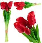 Top Gift CV17692-7 Tulipán Csokor Tulipán Gumírozott Gumi, Mint Az Élő Realisztikus C (5900291332222)
