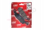 TRW Fékbetét első Trw Mcb 681 Kawasaki ER-6N Versys Z750 ZR7 W800
