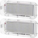  LED-es rendszámtábla világítás szett, AutoTune, Ford C-max II-hez , F