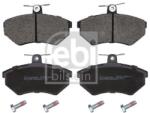 Romix Set placute frana ROMIX 16308 (16308)