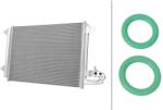 HELLA Condensator, climatizare HELLA 8FC 366 220-431 (8FC 366 220-431)